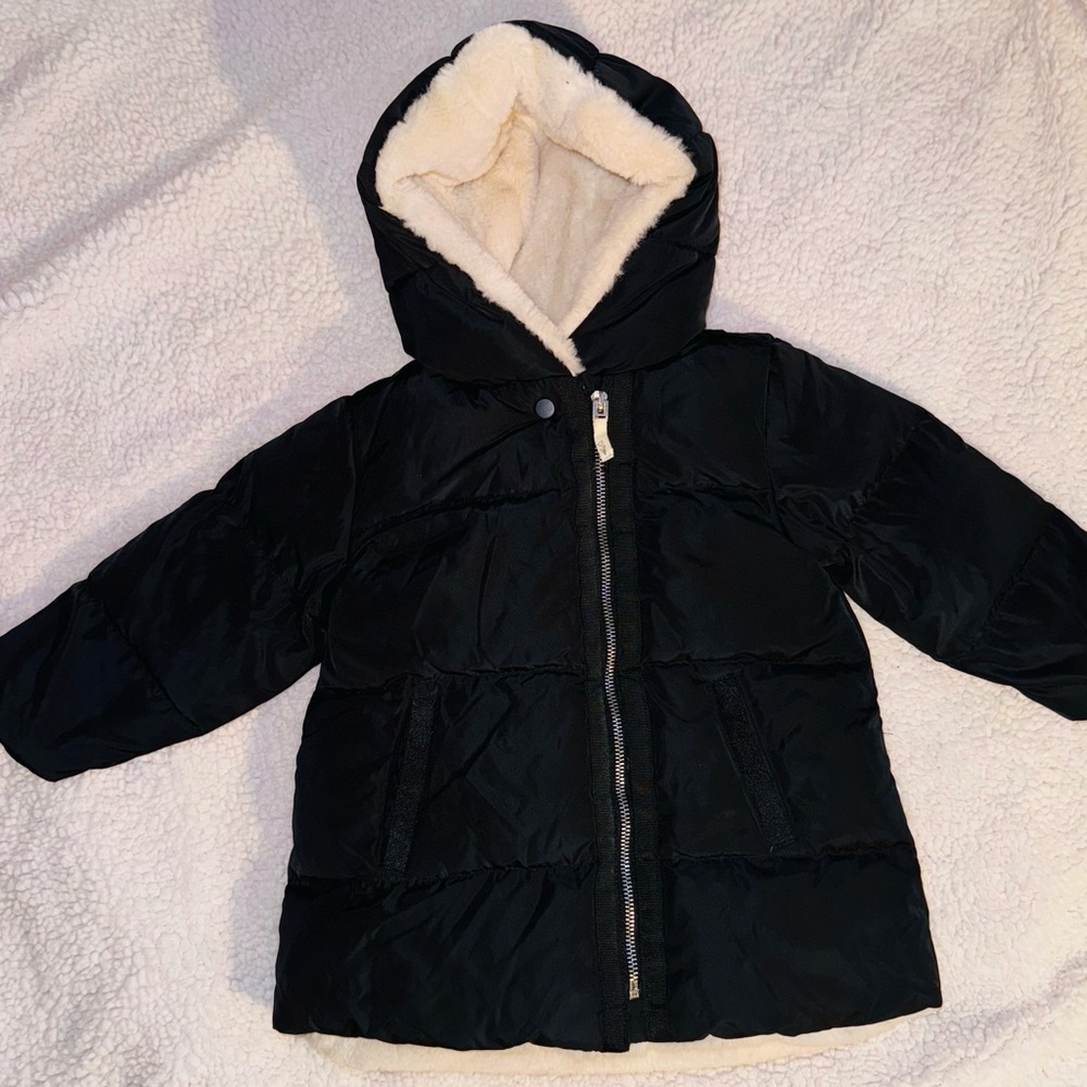Zara Baby Down Jacket 18/24Months
